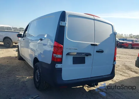 2023 Mercedes-Benz Metris z USA, uszkodzony, nr VIN W1YV0BEY5P4223004